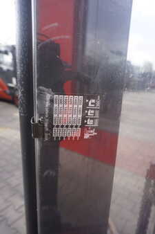 Apilador eléctrico 2003  Still EGV 16 (3)