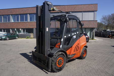 Diesel Forklifts 2018  Linde H 45D-02 - Triplex (1)
