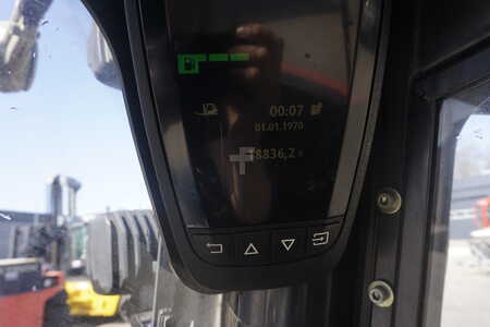 Diesel Forklifts 2018  Linde H 45D-02 - Triplex (10)
