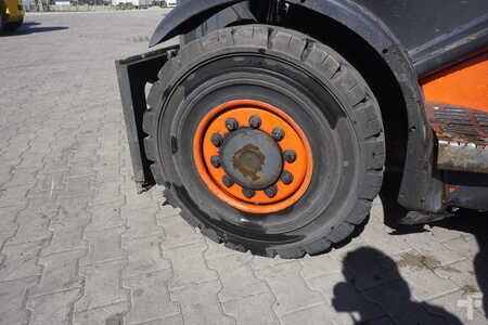 Diesel Forklifts 2018  Linde H 45D-02 - Triplex (14)