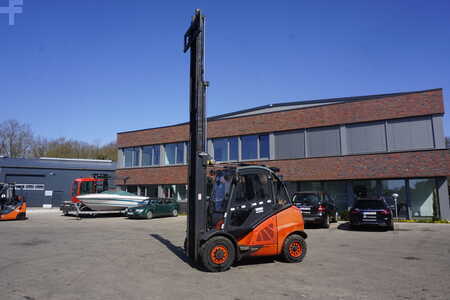 Diesel Forklifts 2018  Linde H 45D-02 - Triplex (2)