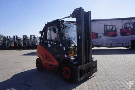 Diesel Forklifts 2018  Linde H 45D-02 - Triplex (3)