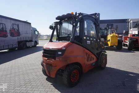 Diesel Forklifts 2018  Linde H 45D-02 - Triplex (4)