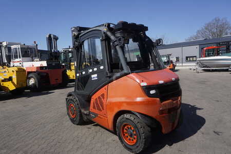 Diesel Forklifts 2018  Linde H 45D-02 - Triplex (5)