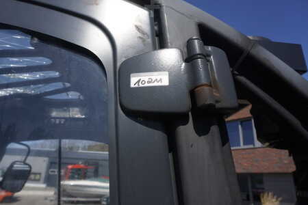 Diesel Forklifts 2018  Linde H 45D-02 - Triplex (7)