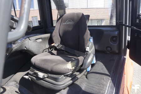 Diesel Forklifts 2018  Linde H 45D-02 - Triplex (8)