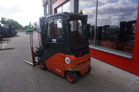 Carrelli elettrici 4 ruote 2011  Linde E 16PH - Triplex - 2023er Batterie (3)
