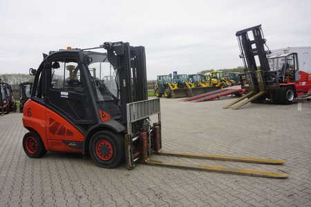 Wózki widłowe diesel 2020  Linde H 45D-02 - 2020er (3)