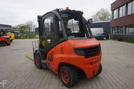 Wózki widłowe diesel 2020  Linde H 45D-02 - 2020er (4)