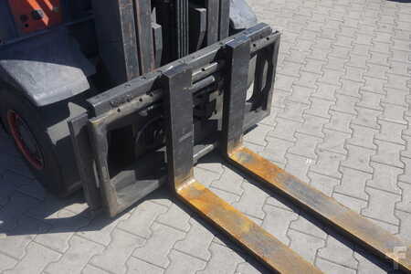 Diesel Forklifts 2016  Linde H 30D-02 - Triplex (11)
