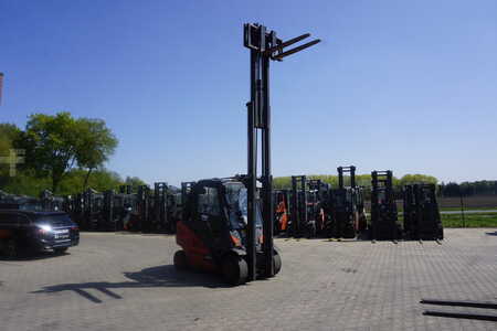 Diesel Forklifts 2016  Linde H 30D-02 - Triplex (13)
