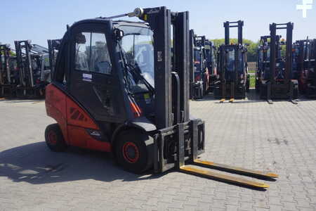 Diesel Forklifts 2016  Linde H 30D-02 - Triplex (2)
