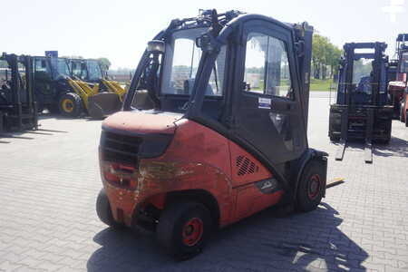 Diesel Forklifts 2016  Linde H 30D-02 - Triplex (3)