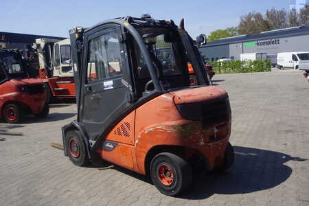 Diesel Forklifts 2016  Linde H 30D-02 - Triplex (4)