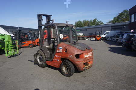 Terepjáró targonca 2006  Manitou MSI 35D - Geländestapler (7)