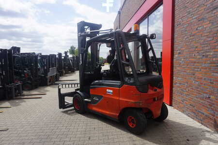 Elektro 4 Rad 2012  Linde E 50HL-01 - Triplex 6.300mm (10)