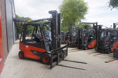 Elektro 4 Rad 2012  Linde E 50HL-01 - Triplex 6.300mm (11)
