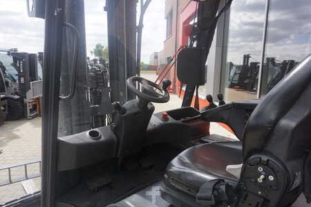 Elektro 4 Rad 2012  Linde E 50HL-01 - Triplex 6.300mm (6)