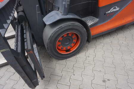 Elektro 4 Rad 2012  Linde E 50HL-01 - Triplex 6.300mm (8)