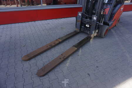 Gas truck 2020  Linde H 20T-01 - Triplex - 5.900 Stunden (10)