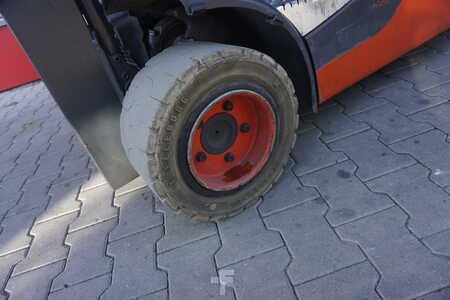 Gas truck 2020  Linde H 20T-01 - Triplex - 5.900 Stunden (13)