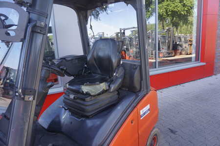 Gas truck 2020  Linde H 20T-01 - Triplex - 5.900 Stunden (8)