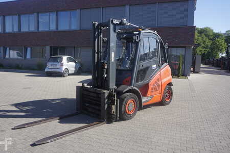 Diesel heftrucks 2019  Linde H 40D-02 - Nur 1.642 Stunden (1)