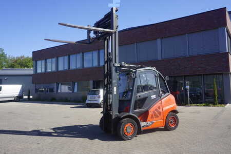 Diesel heftrucks 2019  Linde H 40D-02 - Nur 1.642 Stunden (14)