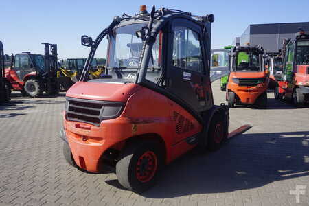 Diesel heftrucks 2019  Linde H 40D-02 - Nur 1.642 Stunden (9)