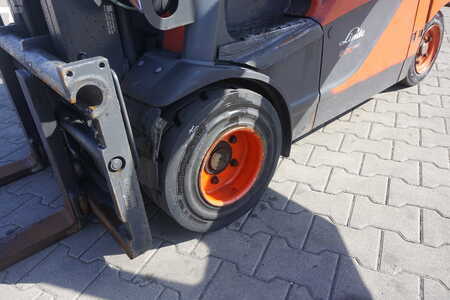 Eléctrica de 4 ruedas 2019  Linde E 20PH-02 - Triplex - 2024er Batterie (14)