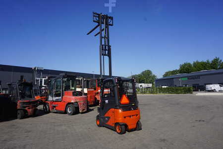 Eléctrica de 4 ruedas 2019  Linde E 20PH-02 - Triplex - 2024er Batterie (3)