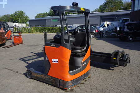 Carretilla retráctil 2018  Linde R 14HD-01 - 9.755mm (10)