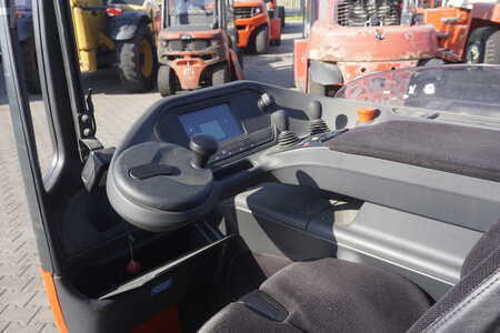 Carretilla retráctil 2018  Linde R 14HD-01 - 9.755mm (6)