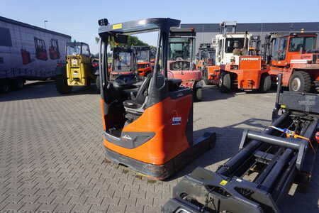Carretilla retráctil 2018  Linde R 14HD-01 - 9.755mm (9)