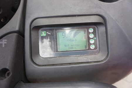 Hochhubwagen 2017  Linde L 12AP - Nur 1.143 Stunden (5)