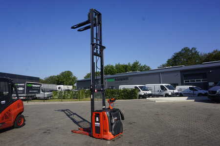 Hochhubwagen 2017  Linde L 12L AP - Triplex - 810 Stunden (10)