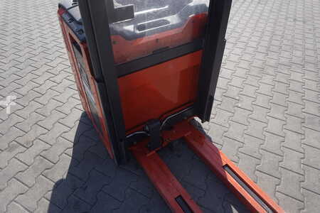 Hochhubwagen 2017  Linde L 12L AP - Triplex - 810 Stunden (11)