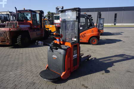 Hochhubwagen 2017  Linde L 12L AP - Triplex - 810 Stunden (4)