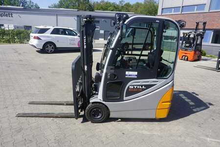 3-wiel elektrische heftrucks 2016  Still RX 20-14 (1)