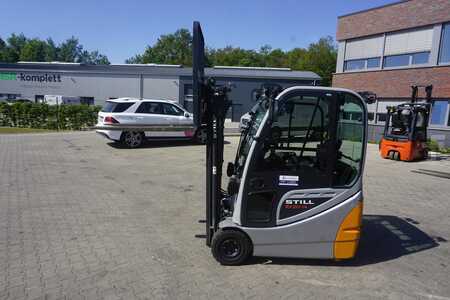 3-wiel elektrische heftrucks 2016  Still RX 20-14 (10)