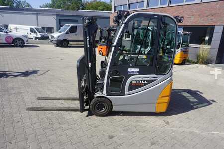 3-wiel elektrische heftrucks 2017  Still RX 20-14 (1)