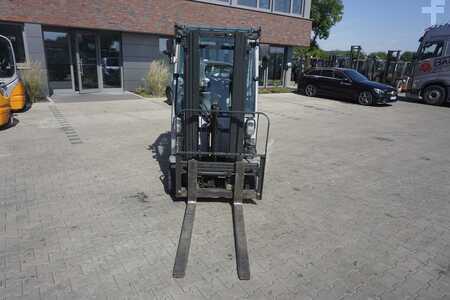 3-wiel elektrische heftrucks 2017  Still RX 20-14 (2)