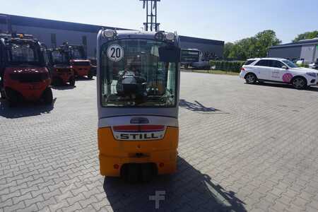 3-wiel elektrische heftrucks 2017  Still RX 20-14 (4)