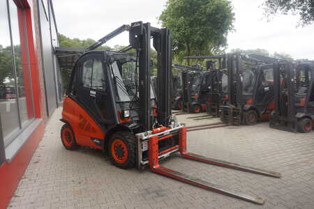 Dieselstapler 2013  Linde H 40D-02 - 6.062 Stunden (10)