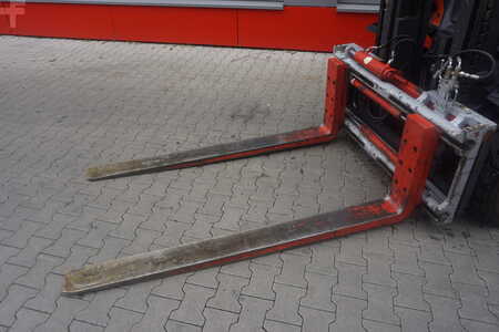 Dieselstapler 2013  Linde H 40D-02 - 6.062 Stunden (14)