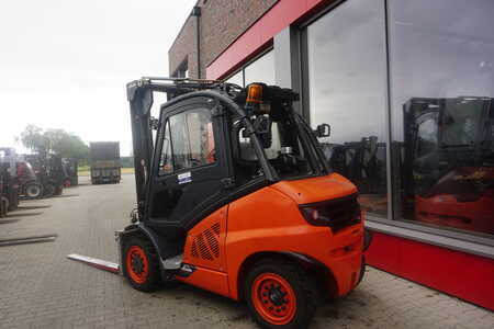 Dieselstapler 2013  Linde H 40D-02 - 6.062 Stunden (2)
