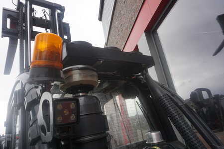 Dieselstapler 2013  Linde H 40D-02 - 6.062 Stunden (4)