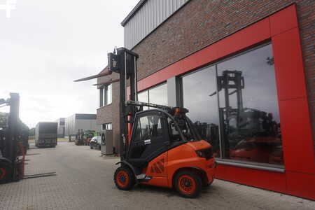 Dieselstapler 2013  Linde H 40D-02 - 6.062 Stunden (7)