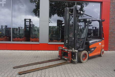 Elektro 4 Rad 2017  Linde E 50HL -01 - Nur 6.349 Stunden (1)