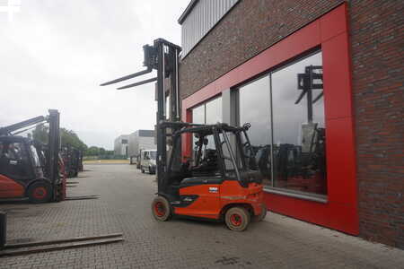 Elektro 4 Rad 2017  Linde E 50HL -01 - Nur 6.349 Stunden (10)